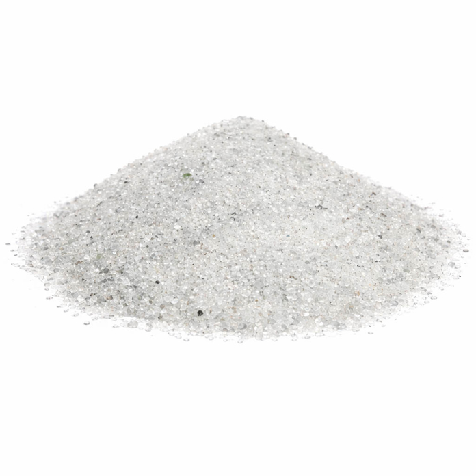 Filterske staklene granule za bazenski filter, pakovanje 25 kg, granulacija 0,5–1 mm